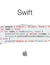 Apple Inc. (Author of The Swift Programming Language)