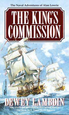 The King's Commission - Fixed - Dewey Lambdin 