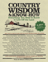 Country Wisdom & Know-How by M. John Storey Country Wisdom & Know-How by M. John Storey
