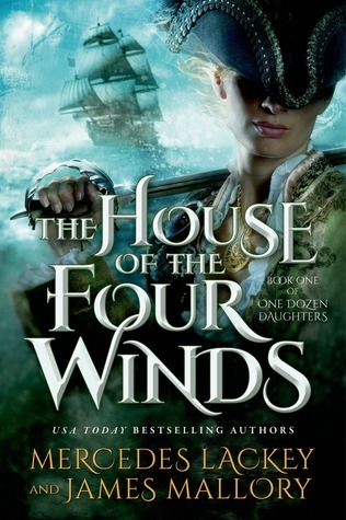 The House of the Four Winds, by Mercedes Lackey (review)