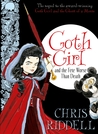 Goth Girl and the Fete Worse than Death (Goth Girl, #2)