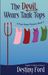 The Devil Drinks Coffee (A Kate Saxee Mystery, #1) by Destiny Ford