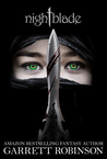 Nightblade (Nightblade Epic #1)