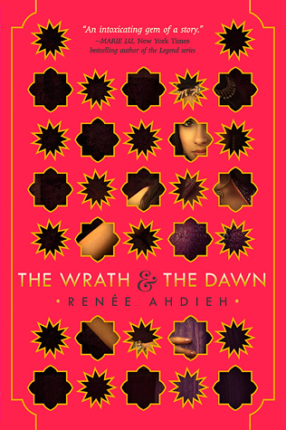 Risultati immagini per the wrath and the dawn