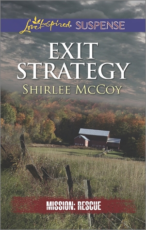 Book Review: Shirlee McCoy’s Exit Strategy