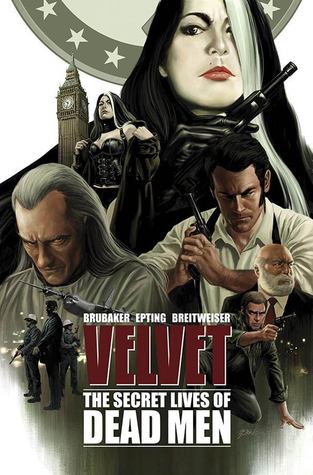 Velvet Vol 2 The Secret Lives Of Dead Men