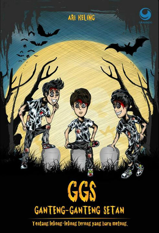 ganteng ganteng setan by ari keling reviews discussion bookclubs lists ganteng ganteng setan by ari keling reviews discussion bookclubs lists