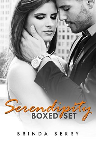 Serendipity Boxed Set (Serendipity, #1-3) by Brinda Berry