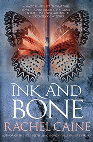 Ink and Bone (The Great Library, #1)