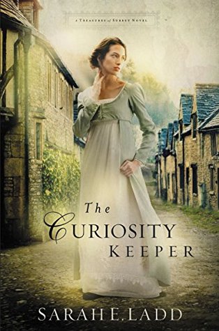 The Curiosity Keeper (Treasures of Surrey #1)