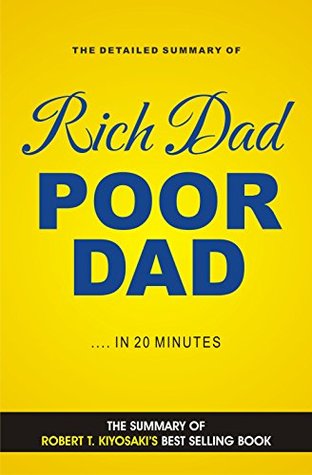 Rich dad poor dad essay