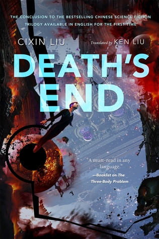 Death's End (Three-Body #3) - Cixin Liu