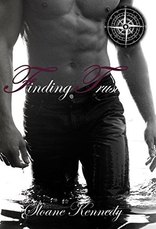 Finding Trust (Finding Series, #2)