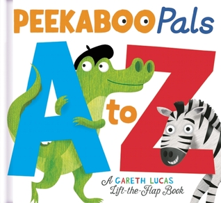 Peekaboo Pals A to Z