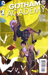 Gotham Academy #1