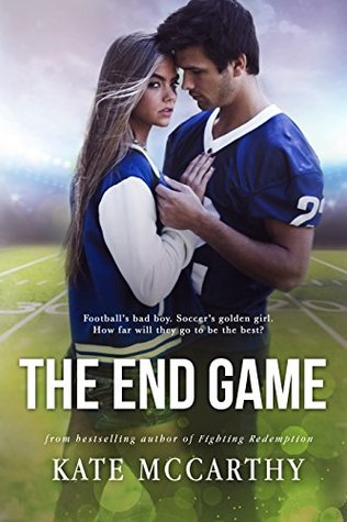 The End Game by Kate McCarthy