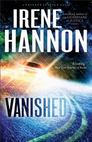 Vanished (Private Justice, #1)