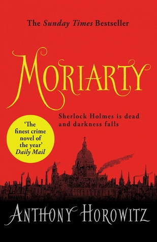 Moriarty (Sherlock Holmes, #2)