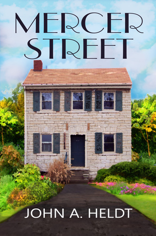 Mercer Street by John A Heldt #bookreview