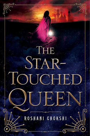 the star touched queen book 2