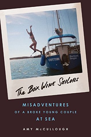 The Box Wine Sailors by Amy McCullough