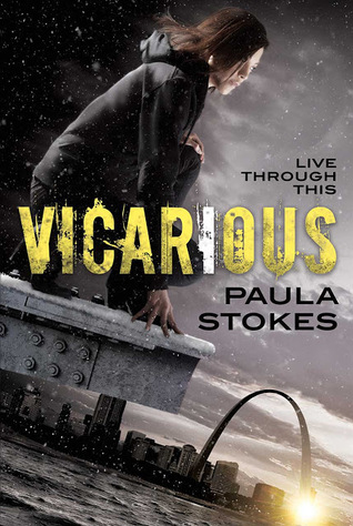 cover of Vicarious