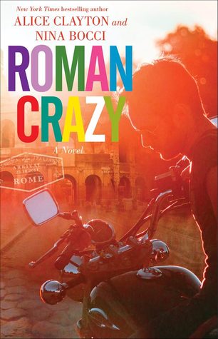 cover of Roman Crazy