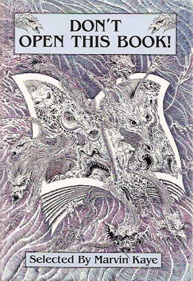 Don t open this book