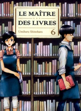 Le Maître des livres, tome #6 (Le Maître des livres #6)