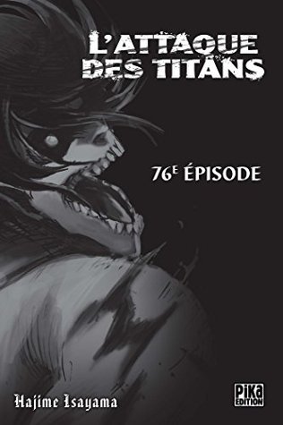 L'Attaque des Titans Chapitre 76