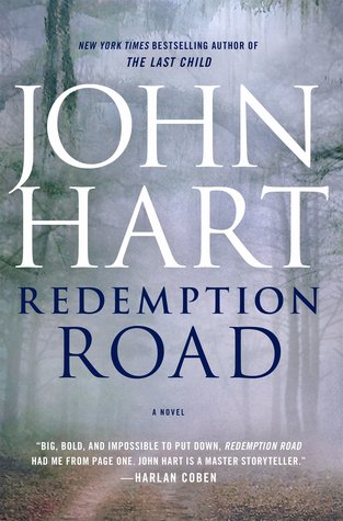 cover of Redemption Road