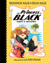 The Princess In Black Takes A Vacation (The Princess in Black #4)