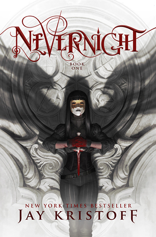 cover of Nevernight