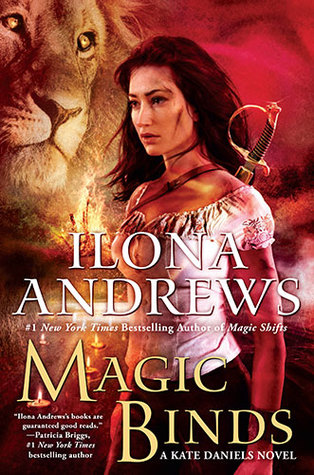 Magic Binds (Kate Daniels, #9)