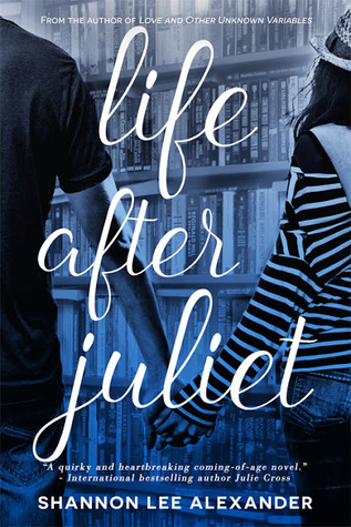 {Review} Life After Juliet by Shannon Lee Alexander