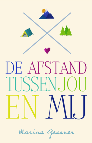 De afstand tussen jou en mij – Marina Gessner De afstand tussen jou en mij – Marina Gessner