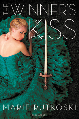 The Winner’s Kiss (The Winner’s Trilogy #3) – Marie Rutkoski