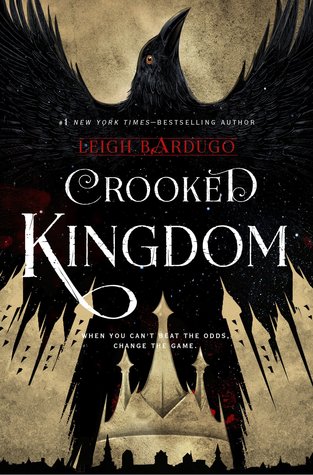 Risultati immagini per crooked kingdom