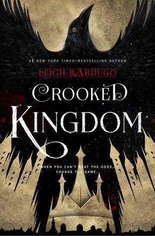 MrsLeif's Two Fangs About It: Six of Crows by Leigh Bardugo