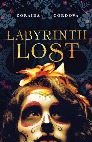 Labyrinth Lost cover image