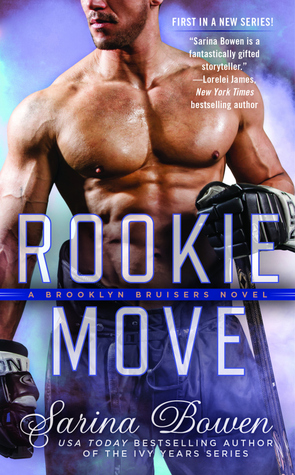 Rookie Move (Brooklyn Bruisers, #1)