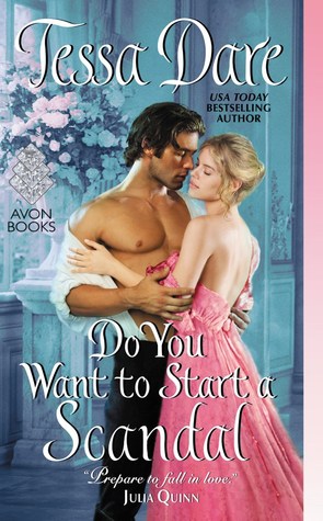 cover of Do You Want Start a Scandal