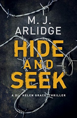 Hide and Seek (Helen Grace, #6)