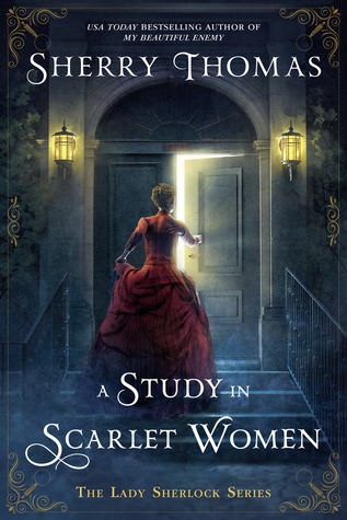 A Study in Scarlet Women (Lady Sherlock, #1)