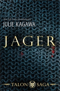 Jager (Talon #3) – Julie Kagawa Jager (Talon #3) – Julie Kagawa