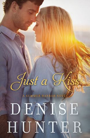 cover of Just a Kiss