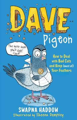 Dave Pigeon (Dave Pigeon, #1)