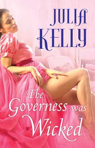 The Governess Was Wicked (Governess, #1)