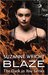 Blaze (Dark in You, #2) by Suzanne Wright