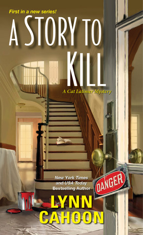 A Story to Kill (Lynn Cahoon)